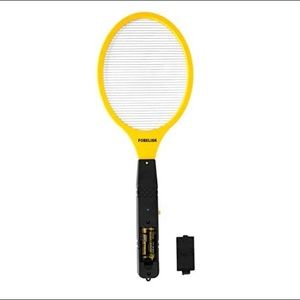 Electric fly swatter